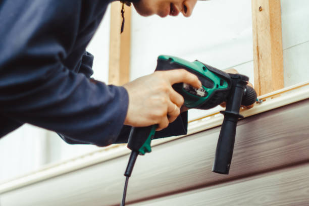Best Storm Damage Siding Repair  in Waggaman, LA